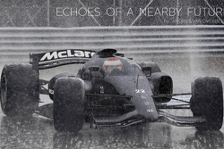 Carros conceituais da F1, por Andries van Overbeeke