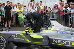 Nelson Piquet Jr., China Racing
