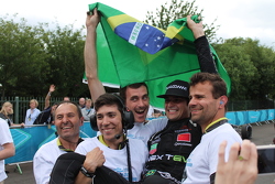 Nelson Piquet Jr., China Racing