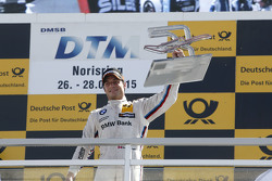 Подиум: третье место - Бруно Спенглер, BMW Team MTEK BMW M4 DTM