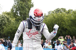Vencedor Sam Bird, Virgin Racing