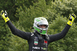 Le Champion Nelson Piquet Jr., China Racing