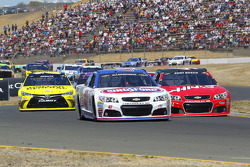 A.J. Allmendinger, JTG Daugherty Racing Chevrolet