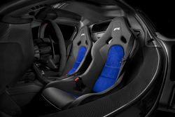 McLaren P1 Alain Prost