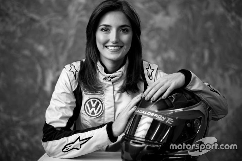 Tatiana Calderon, Motorsport.com piloto columnista