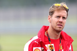 Sebastian Vettel, Scuderia Ferrari