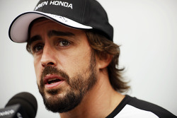 Фернандо Алонсо, McLaren.