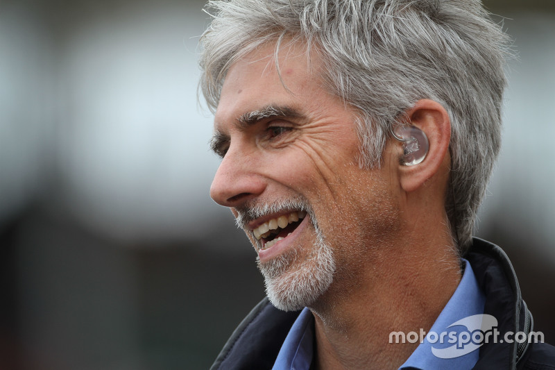 Damon Hill: campeón en 1996, 22 victorias