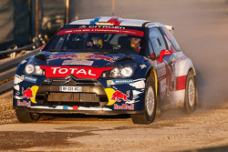 Stéphane Lefebvre et Stéphane Prévot, Citroën DS3 R5