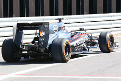 Дженсон Баттон, McLaren MP4-30