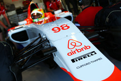 Roberto Merhi, Manor F1 Team