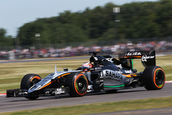 Nico Hulkenberg, Sahara Force India F1 VJM08