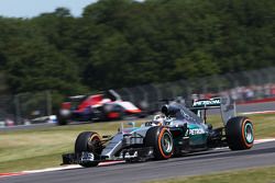 Lewis Hamilton, Mercedes AMG F1 W06