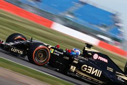 Jolyon Palmer, Lotus F1 E23 Piloto de Pruebas y Reserva
