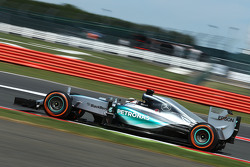 Lewis Hamilton, Mercedes AMG F1 W06