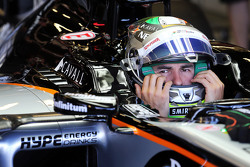 Sergio Perez, Sahara Force India F1 VJM08