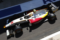 Rio Haryanto, Campos Racing