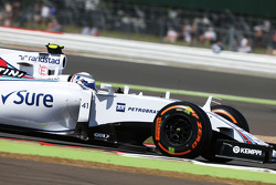 Сьюзі Вольф, Williams FW37 гонщик розвитку