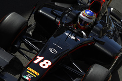 Sergey Sirotkin, Rapax