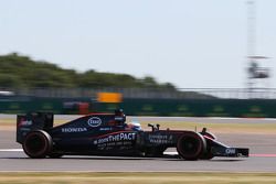 Fernando Alonso, McLaren MP4-30