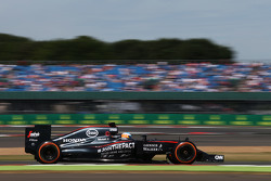Фернандо Алонсо, McLaren MP4-30