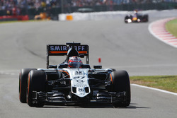 Nico Hulkenberg, Sahara Force India F1 VJM08