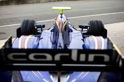 Johnny Cecotto, Carlin