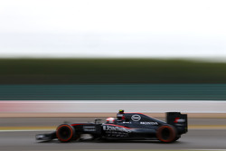 Jenson Button, McLaren Honda