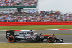 Дженсон Баттон, McLaren MP4-30