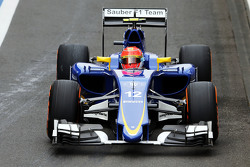 Felipe Nasr, Sauber C34