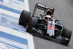 Jenson Button, McLaren MP4-30