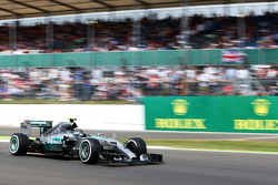 Nico Rosberg, Mercedes AMG F1 W06
