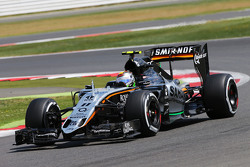 Sergio Perez, Sahara Force India F1 VJM08