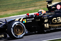 Ромен Грожан, Lotus F1 E23