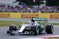Льюис Хэмилтон, Mercedes AMG F1 W06