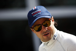 Фелипе Масса, Williams