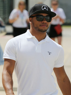 Nicolas Hamilton,