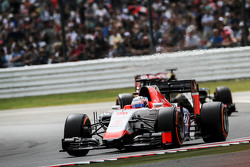 Will Stevens, Manor F1 Team