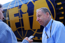 Jean Todt, FIA-Präsident