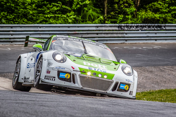 #92 Team Manthey Porsche 911 GT3 Cup MR: Christoph Breuer, Andreas Cairoli, Sven Müller, Michael Christensen