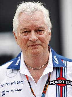 Pat Symonds, Oficial en Jefe técnico de Williams