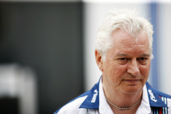 Пэд Симондс, Williams