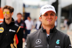 Nico Rosberg, Mercedes AMG F1