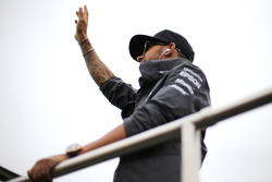 Lewis Hamilton, Mercedes AMG F1 Team
