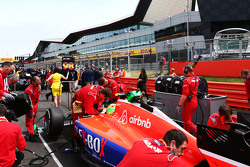Roberto Merhi, Manor F1 Team no grid