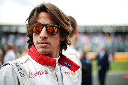 Roberto Merhi, Manor F1 Team sur la grille