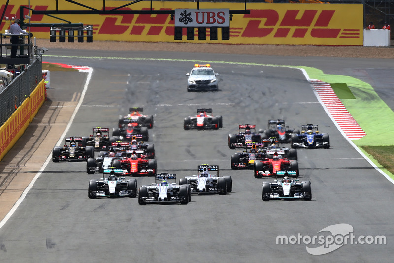 El inicio: Felipe Massa, Williams FW37 