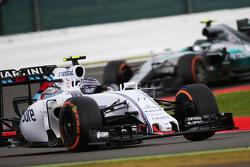 Valtteri Bottas, Williams FW37