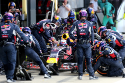 Даниэль Риккардо, Red Bull Racing