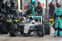 Nico Rosberg, Mercedes AMG F1 Team